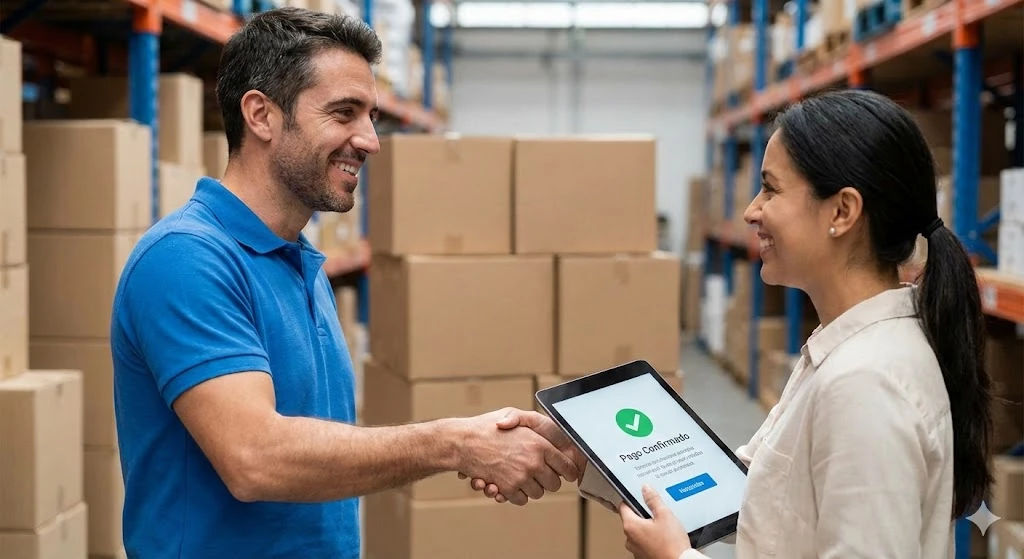 imagen de CONFIRMING
